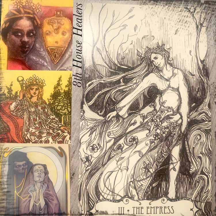 cover art for I Am The Empress