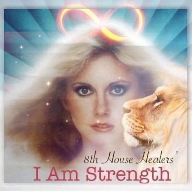 cover art for I Am Strength