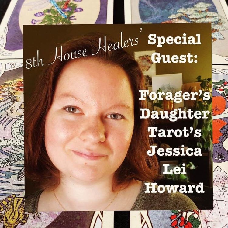cover art for Eliza’s Interviews: Jessica Lei Howard