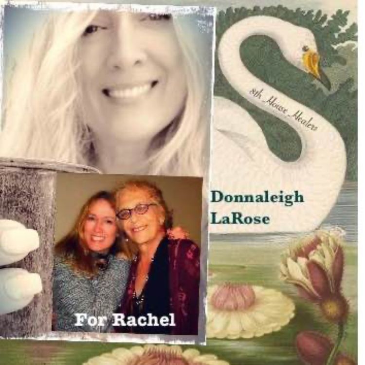 cover art for Eliza’s Interviews: Donnaleigh LaRose