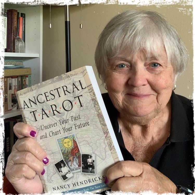 cover art for Eliza's Interviews: Nancy Henrickson