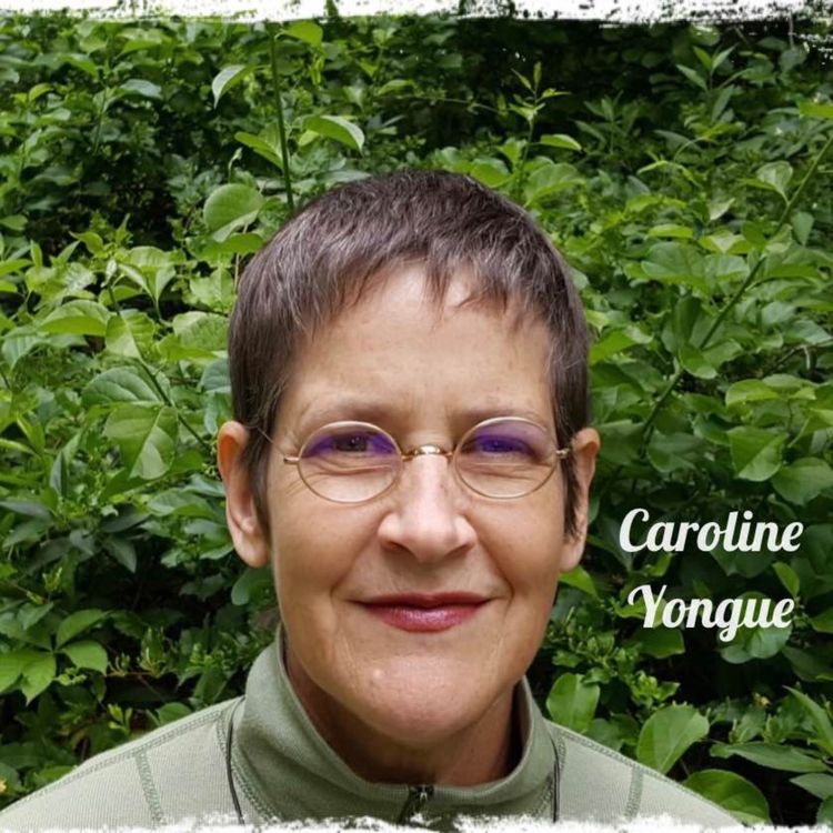 cover art for Eliza's Interviews: Caroline Yongue