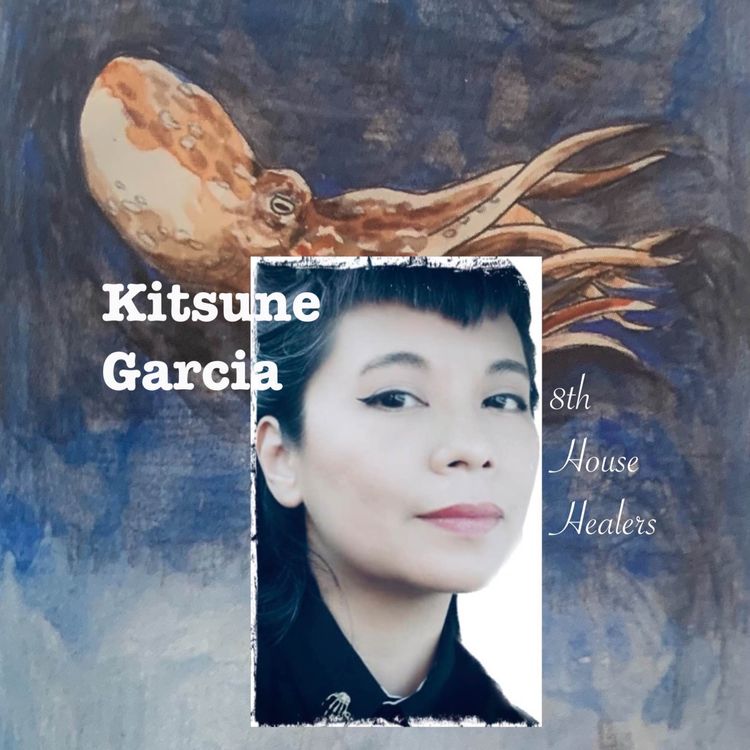 cover art for Eliza's Interviews: Kitsune Garcia