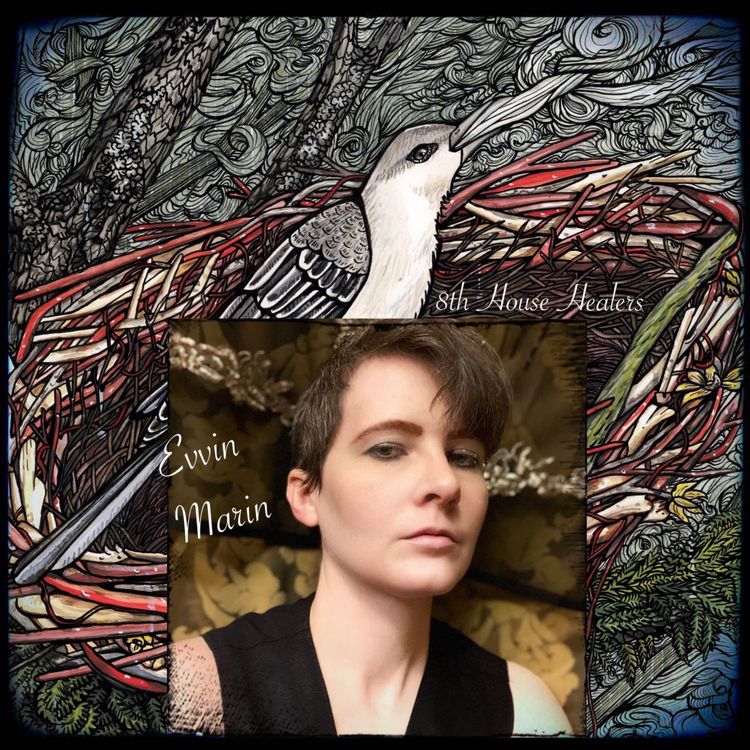 cover art for Eliza's Interviews: Evvin Marin