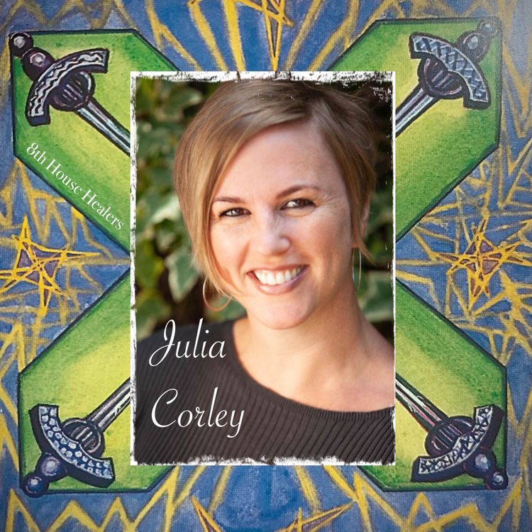 cover art for Eliza's Interviews: Julia Corley