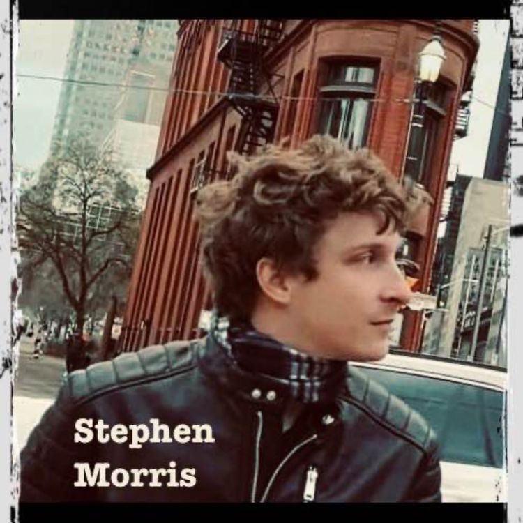 cover art for Eliza's Interviews: Stephen Morris