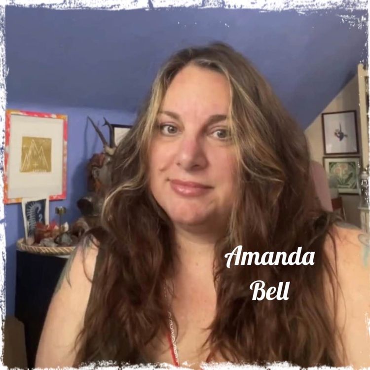 cover art for Eliza Interviews: Amanda Bell