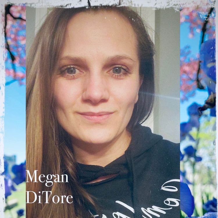 cover art for Eliza Interviews: Megan DiTore