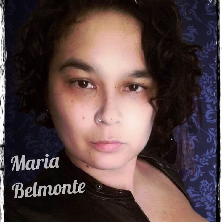 cover art for Eliza's Interviews: Maria Belmonte