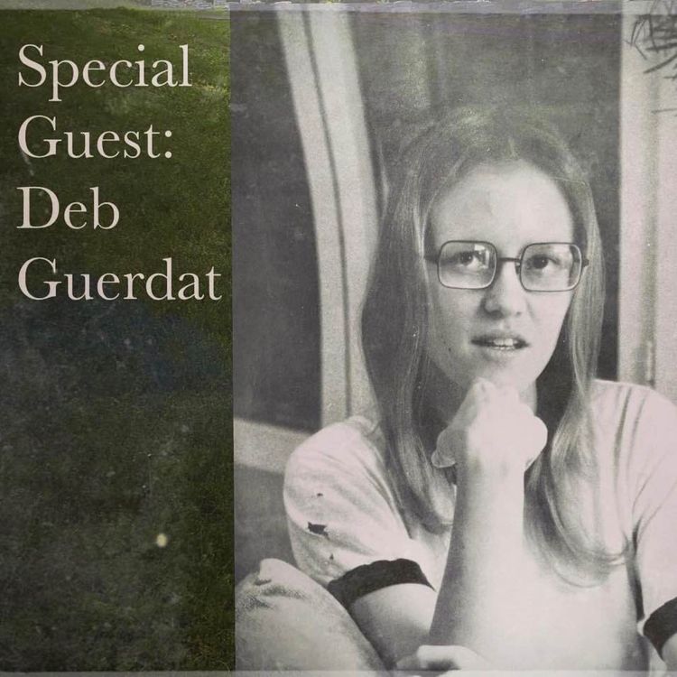 cover art for Eliza Interviews: Deb Guerdat