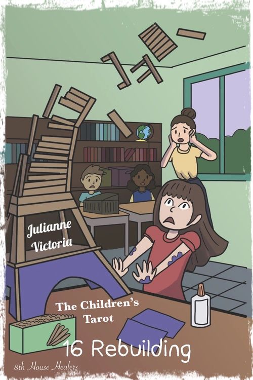 cover art for Eliza's Interviews: Julianne Victoria