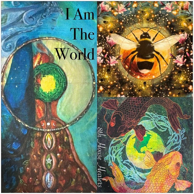 cover art for I Am The World/Dancer