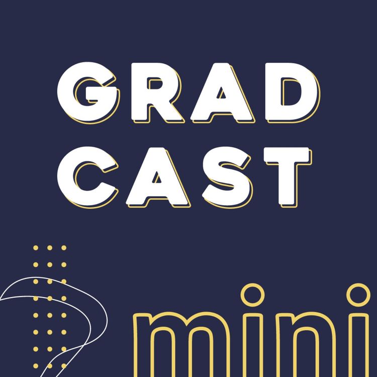 cover art for Mini Episode - Climbing the APS Ladder as a First Nation Graduate