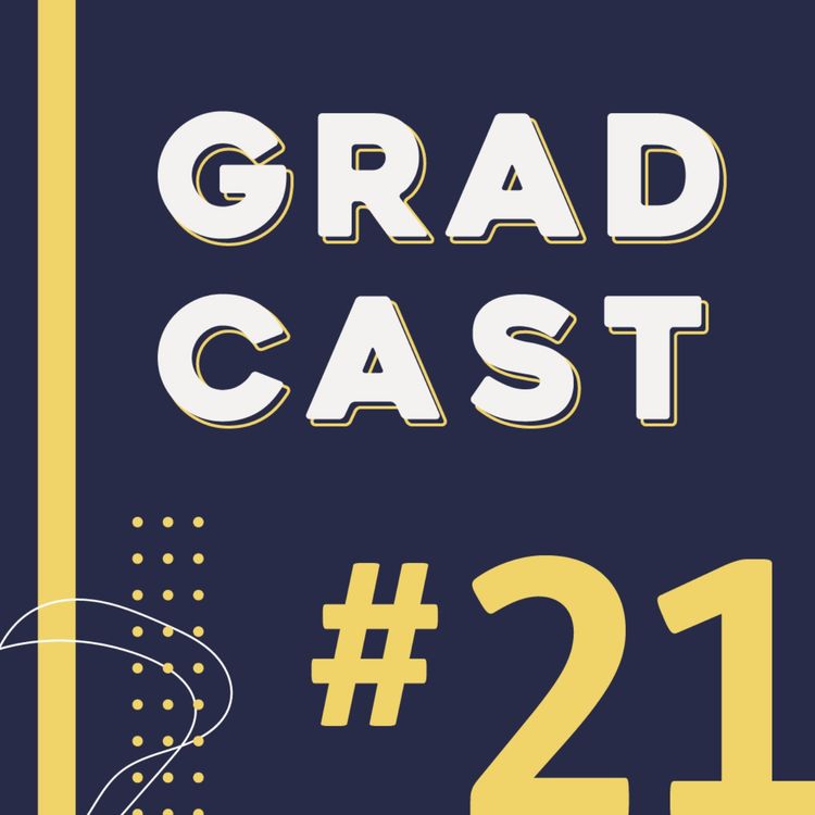 cover art for #21 - Landing a Job: APS Graduate Interviews 101 (Encore)
