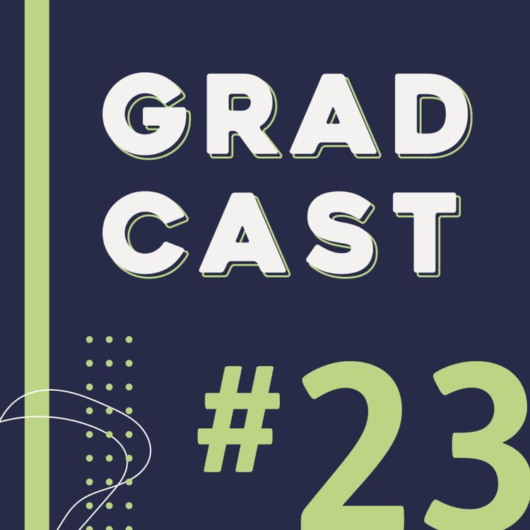 cover art for #23 - Future of the APS: Skills, APS Reform and A.I.