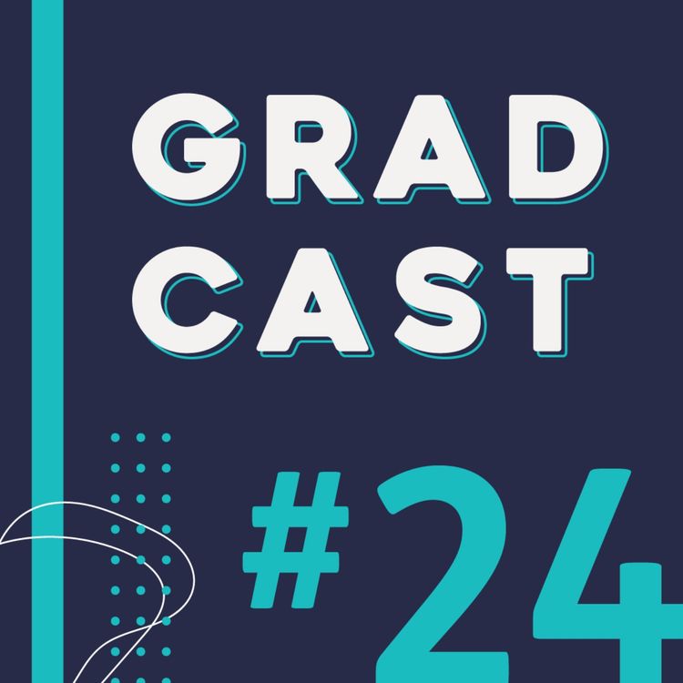 cover art for #24 - Future of the APS: APS Academy and Graduate Development