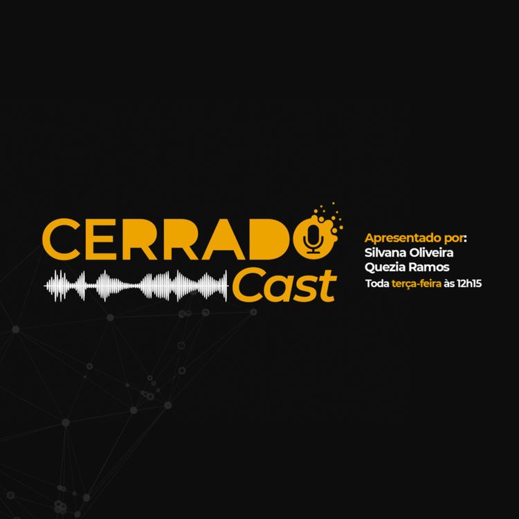 cover art for Cerrado Cast - Com Alejandro Trigo