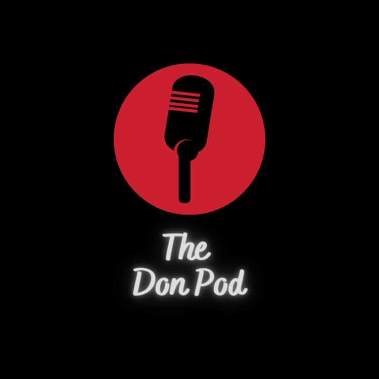 cover art for DONS ON FIRE! Essendon vs. Carlton Review | Round 13 2023