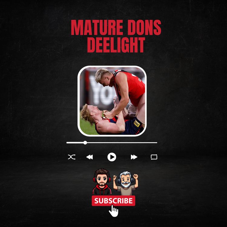 cover art for MATURE DONS DEELIGHT!