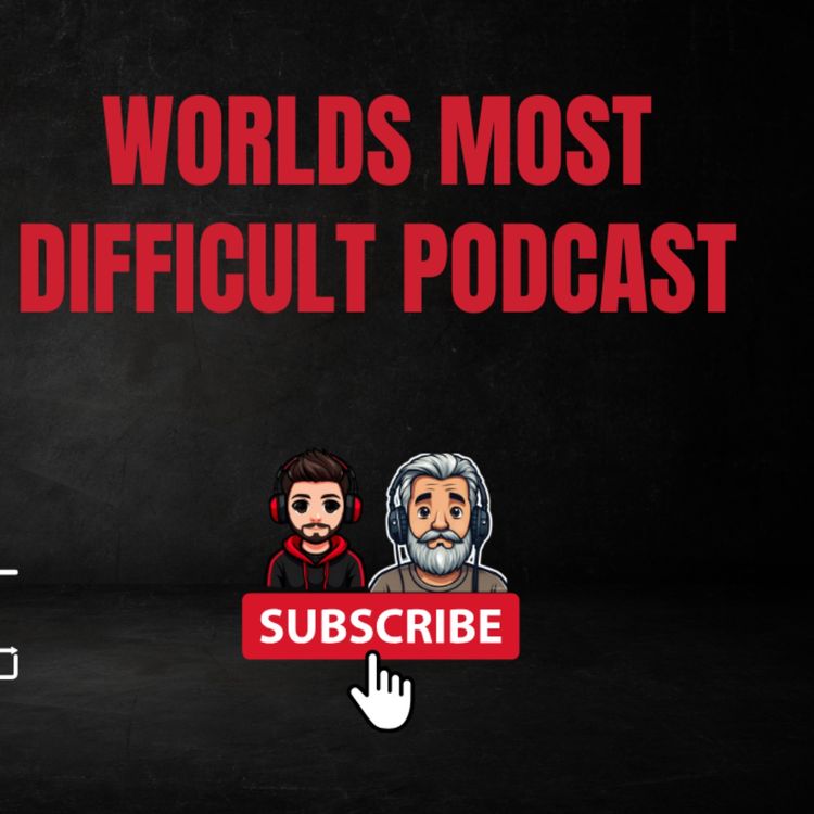cover art for The worlds most difficult podcast | Essendon vs. Western Bulldogs review