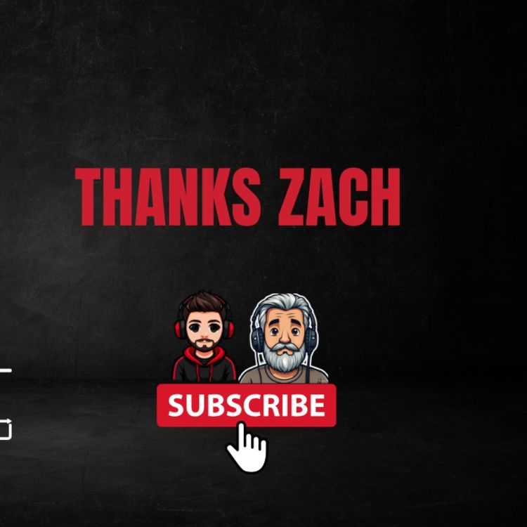 cover art for THANKS ZACH! Essendon vs. Carlton Match Review