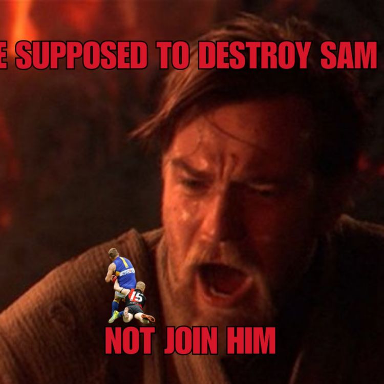 cover art for The Zach Merrett Saga - Pt 1