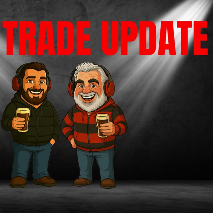 cover art for FIORINI, MERRETT AND TRADING UP | The Don Pod trade update