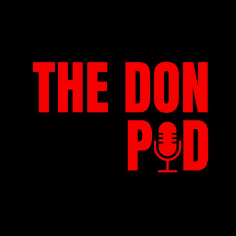cover art for Draft wrap 2024 | The Don Pod