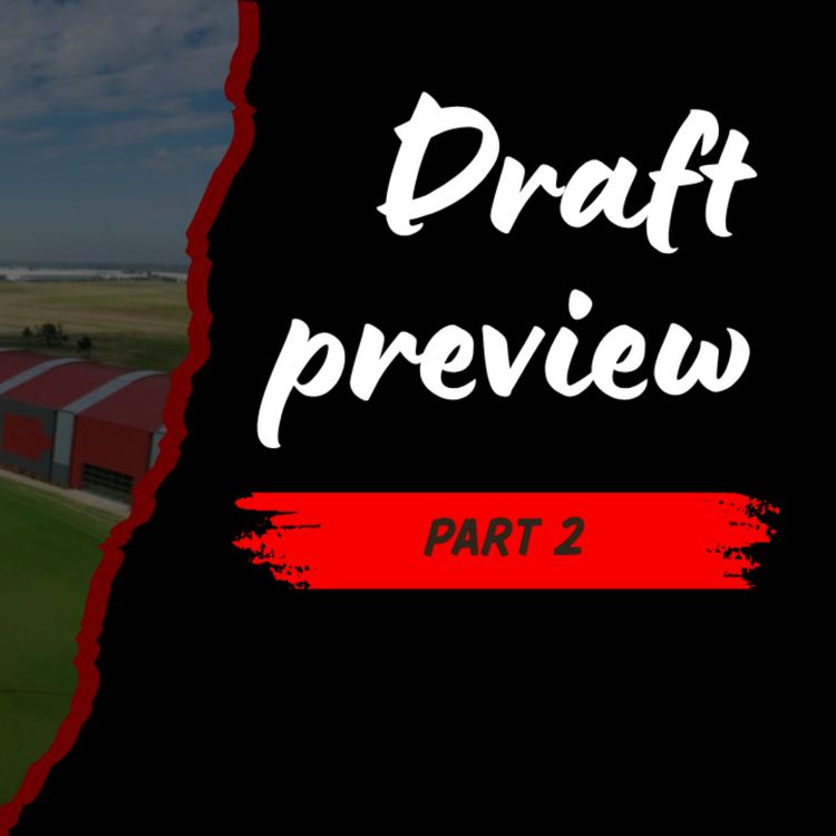 cover art for DRAFT PREVIEW | PART 2