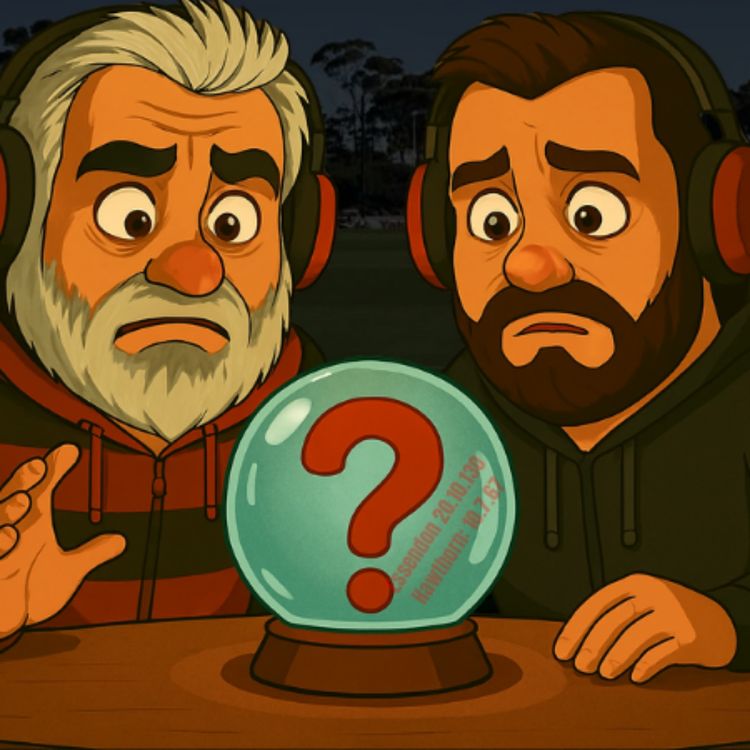 cover art for PRESEASON WRAP UP | 2026