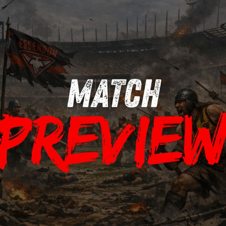 cover art for FOUR DEBUTANTS! Preview | Essendon vs. Hawthorn - Round 1 2026