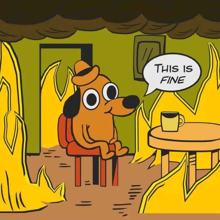 cover art for SACK THE LOT OF THEM | Essendon vs. Hawthron review - Round 1 2026