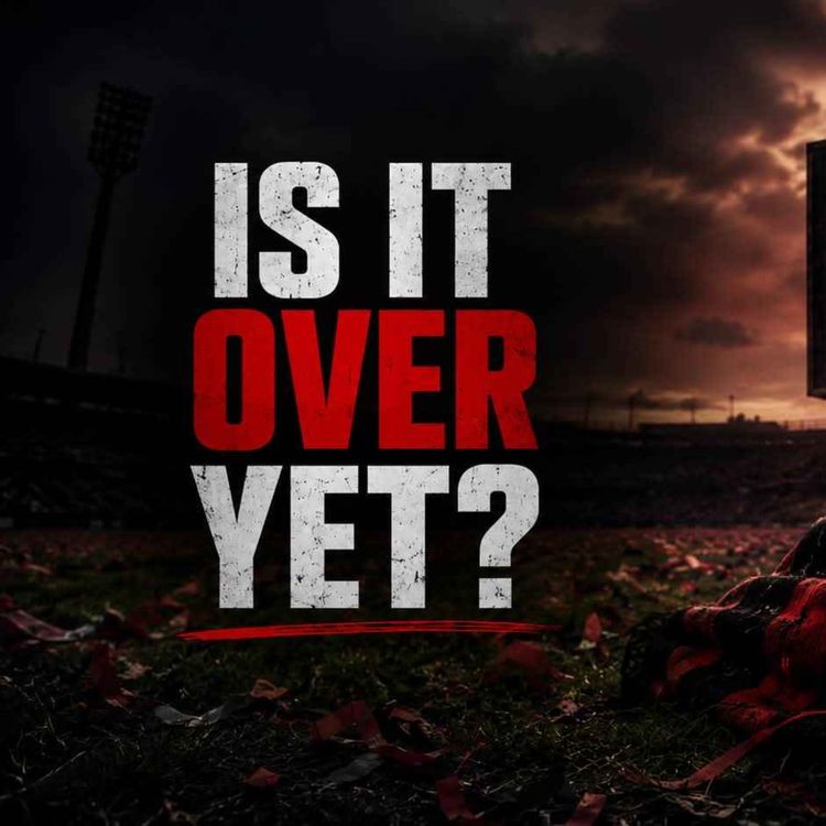 cover art for END OUR SUFFERING | Essendon vs. Adelaide review - Round 21 2026