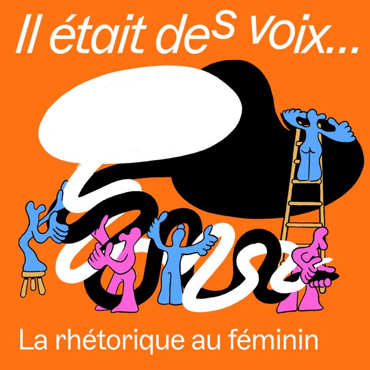 cover art for La rhétorique au féminin