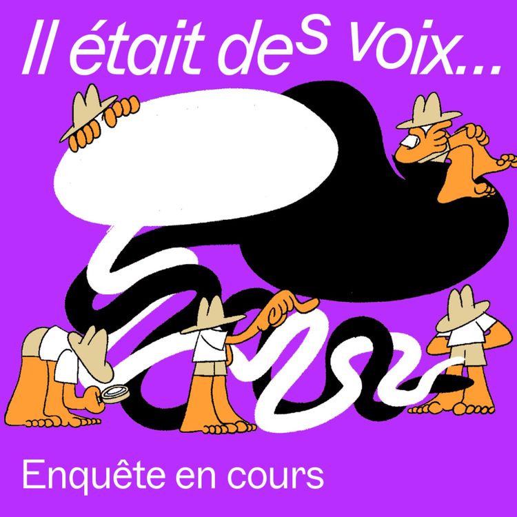 cover art for Enquête en cours