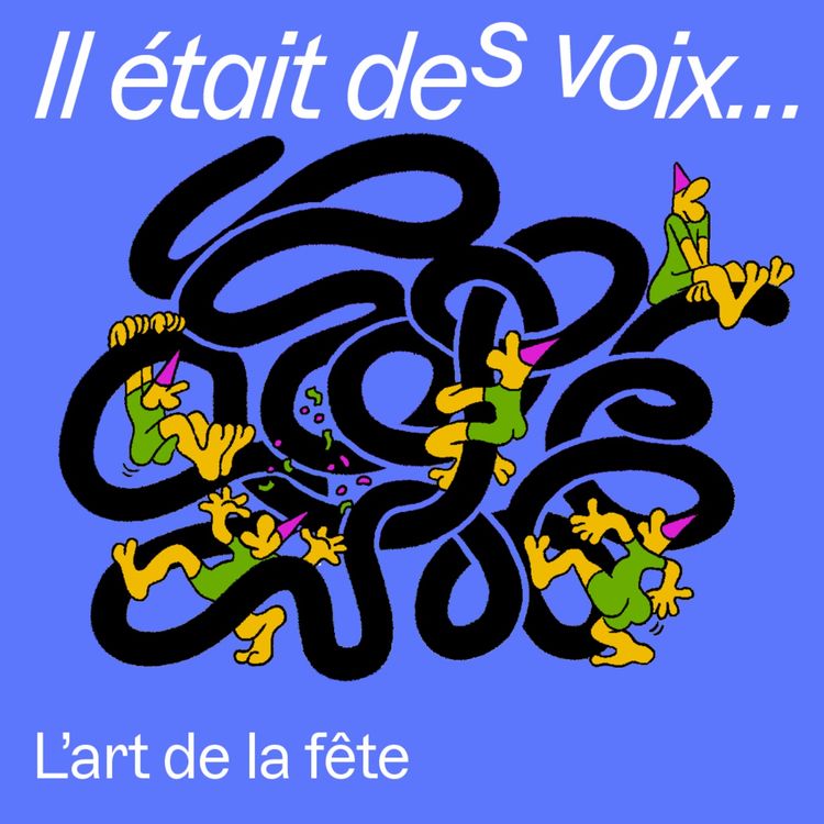 cover art for L'art de la fête