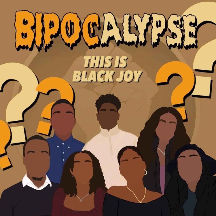 cover art for Black Joy