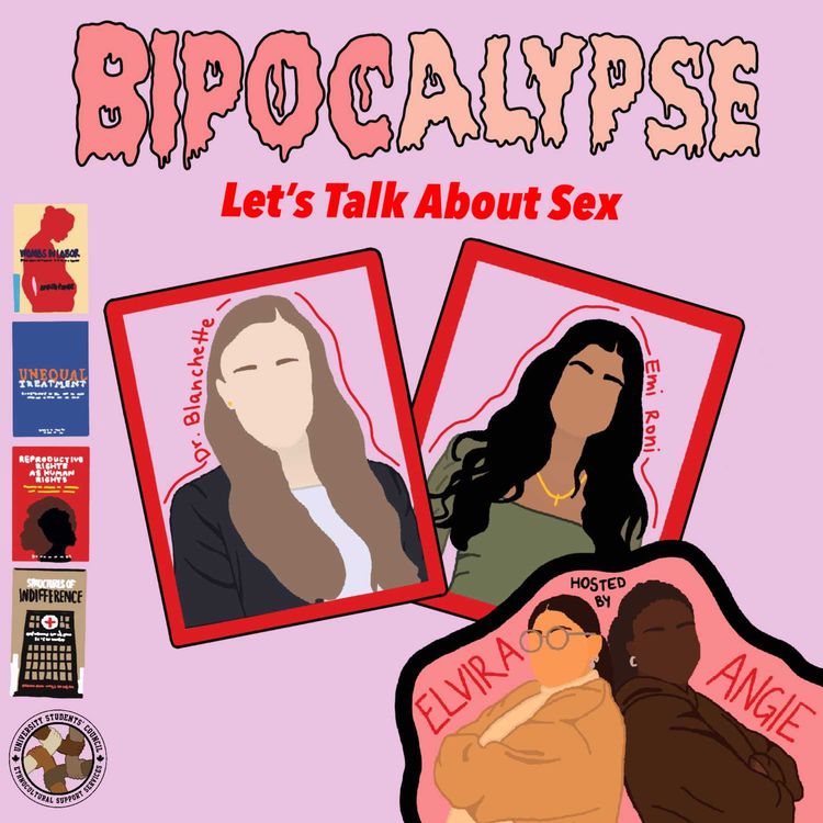 cover art for Let's Talk Sex
