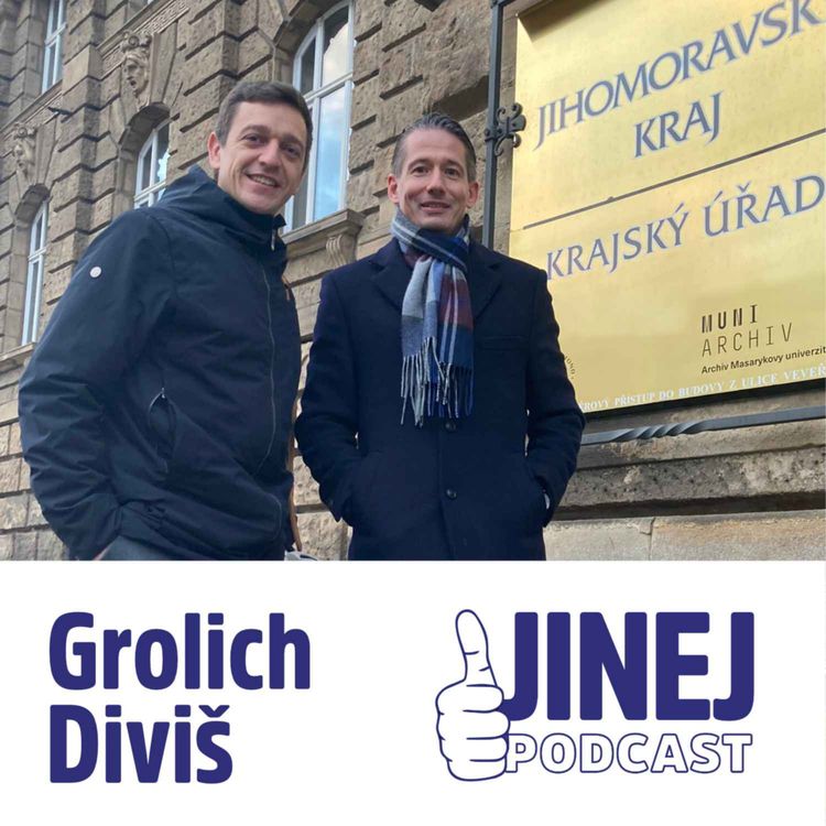 cover art for Karel Diviš: Potřebuju 250 podpisů denně. Věřím, že to stihneme.