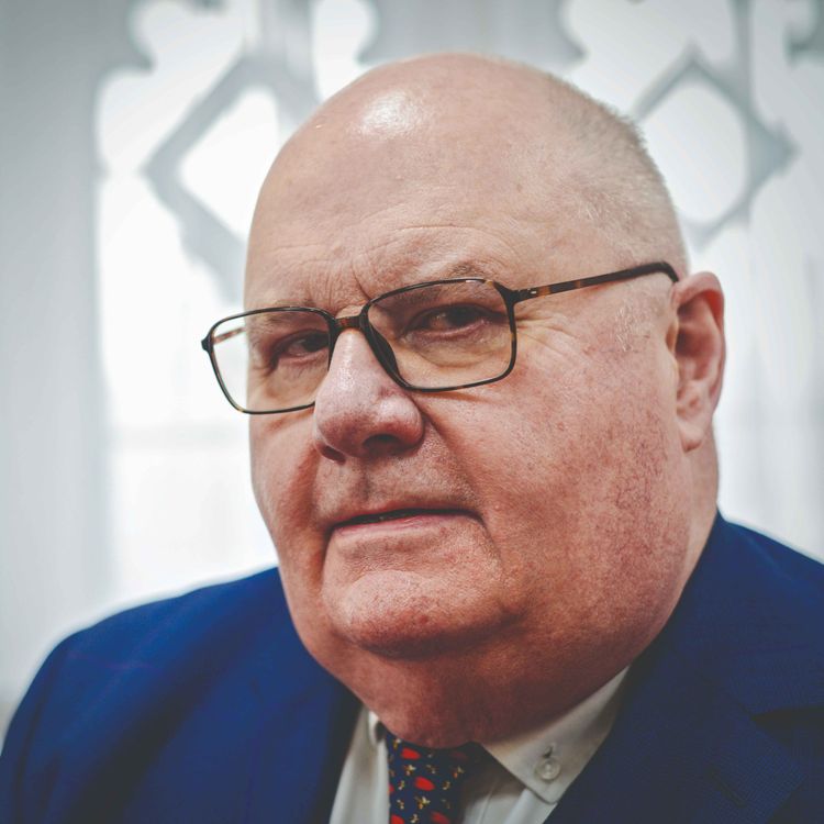 cover art for PF In Conversation: Lord Pickles