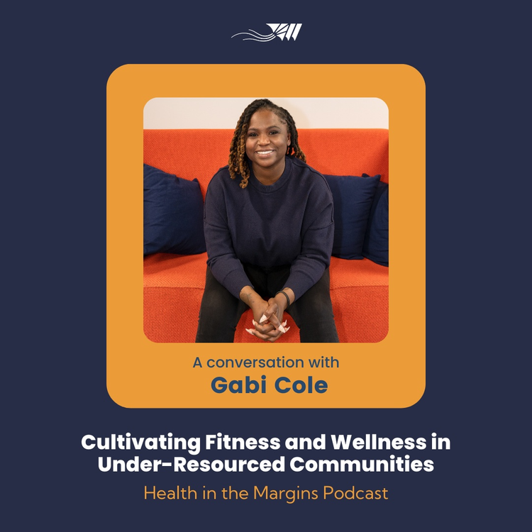 cover art for Cultivating Fitness and Wellness in Under-Resourced Communities