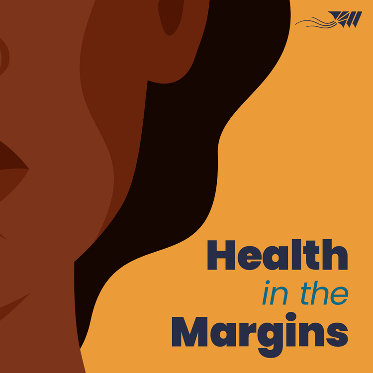 cover art for Health in the Margins: The Trailer