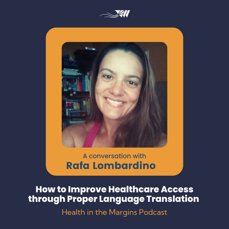 cover art for How to Improve Healthcare Access through Proper Language Translation