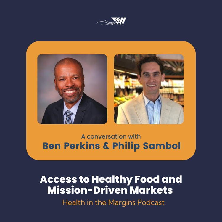 cover art for Access to Healthy Food and Mission-Driven Markets