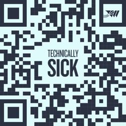 cover art for Technically Sick
