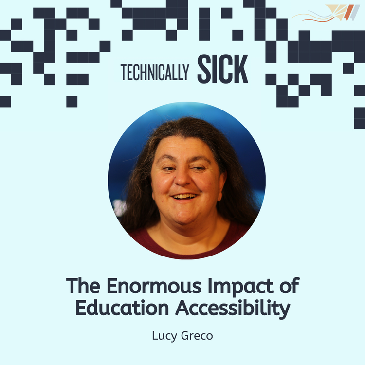 cover art for The Enormous Impact of Education Accessibility