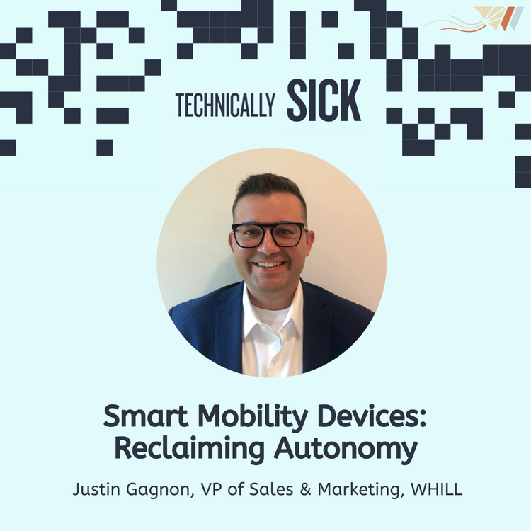 cover art for Smart Mobility Devices: Reclaiming Autonomy