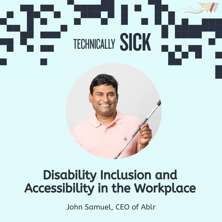 cover art for Disability Inclusion and Accessibility in the Workplace