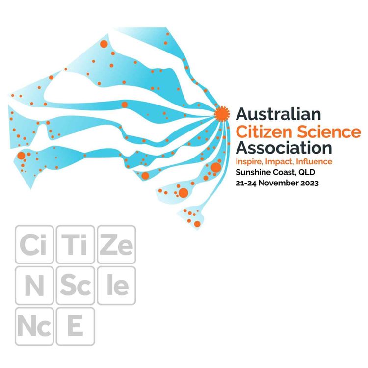 cover art for #038 - CitSciOz23 | Sherry Bruce | BIEPA | Bribie Island's Dugongs