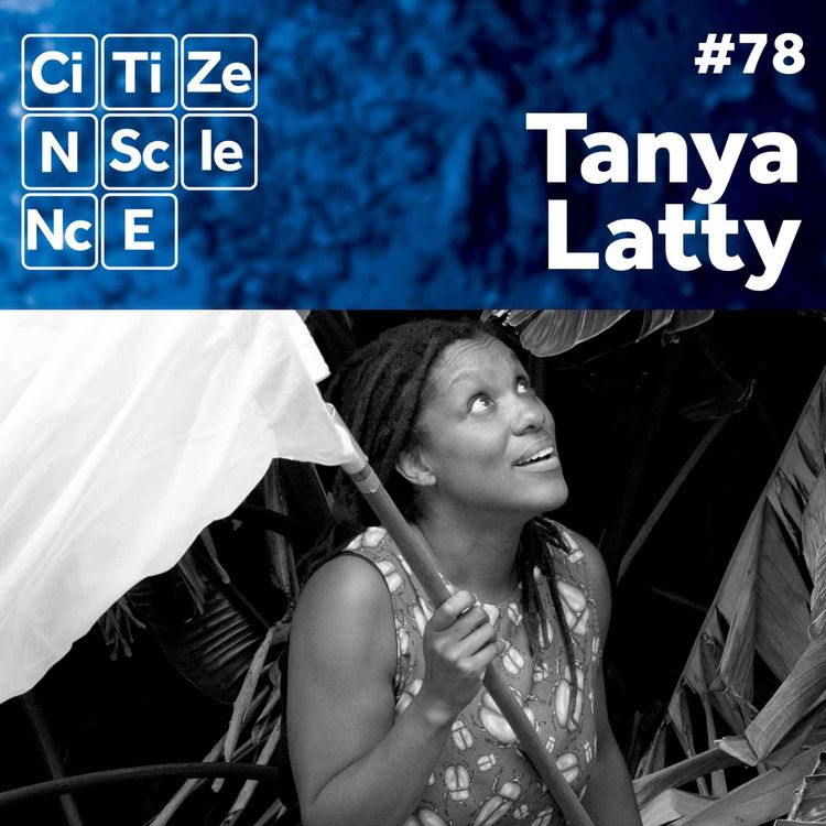 cover art for #078 - Associate Professor Tanya Latty | Christmas Beetles | Invertebrates Australia